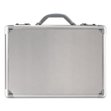 Solo Pro Attaché, 17.3", 18" X 5" X 13", Titanium freeshipping - TVN Wholesale